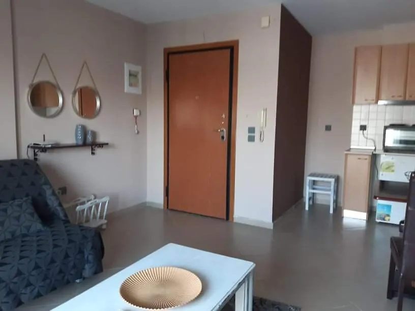 Εclectic Apartment 8Fr 테살로니키 0*,