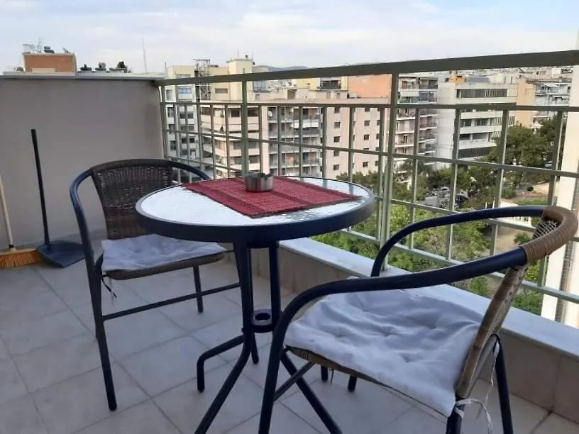 Εclectic Apartment 8Fr 테살로니키