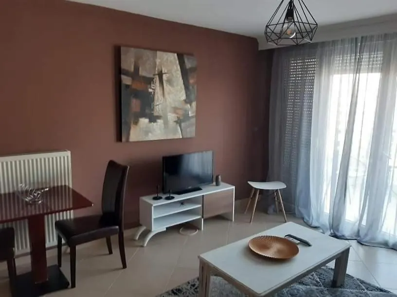 Εclectic Apartment 8Fr Θεσσαλονίκη 0*,  Ελλάδα